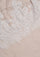Beige Cashmere Scarf
White Lace